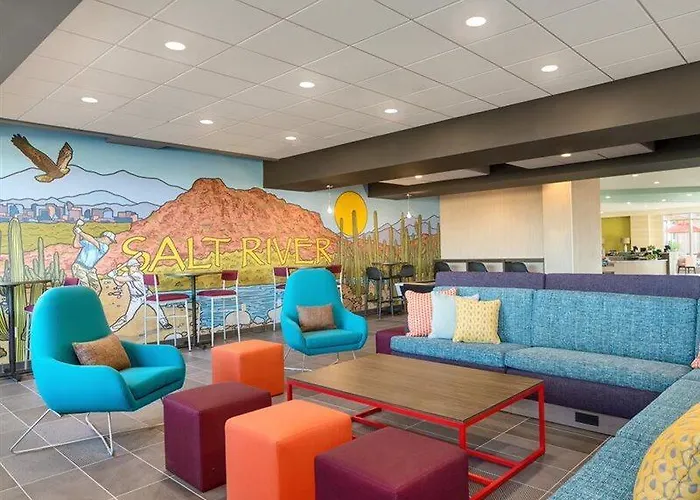 Tru By Hilton Salt River Hotel 3*