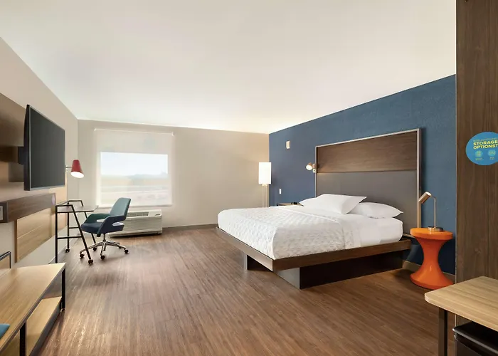Hotel Tru By Hilton Salt River