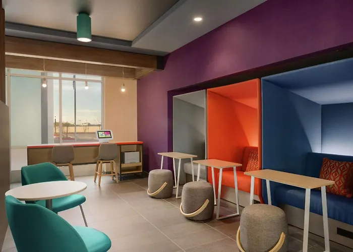 Tru By Hilton Salt River Hotel Scottsdale