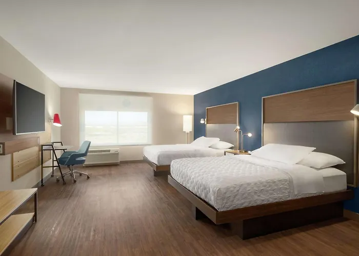Hotel Tru By Hilton Salt River 3*