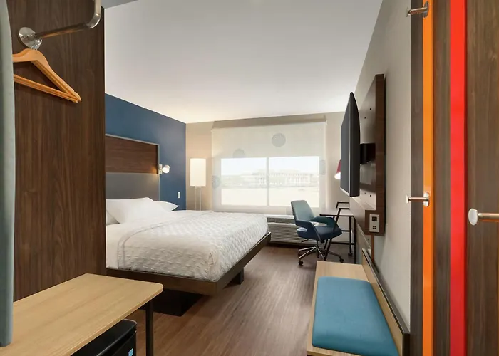 Hotel Tru By Hilton Salt River Scottsdale