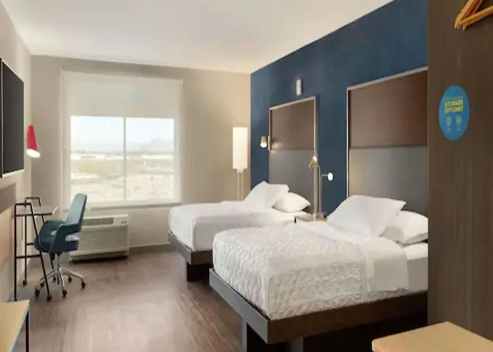 Tru By Hilton Salt River 3*