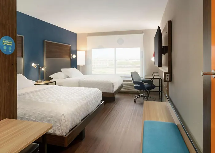 Tru By Hilton Salt River Hotel 3*
