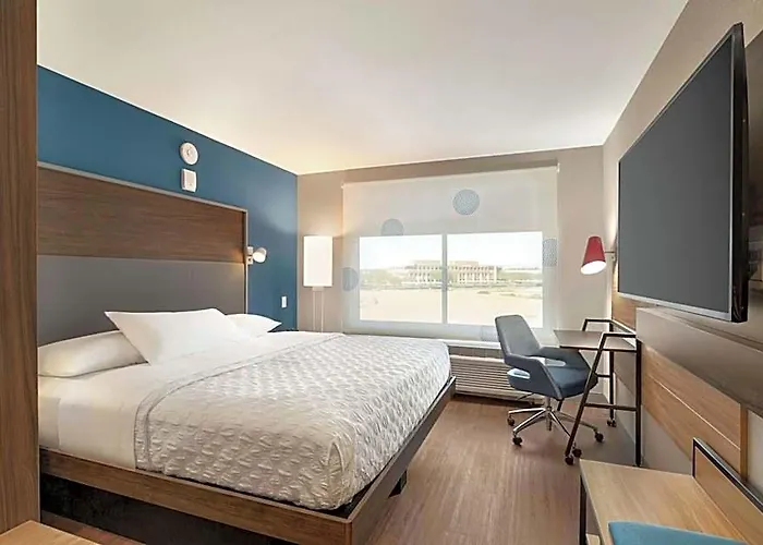 Hotel Tru By Hilton Salt River Scottsdale